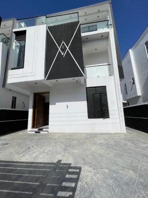 Elegant 4 Bedroom Detached Duplex with 2 Bqs, 2nd Toll Gate, Lekki, Lagos, Detached Duplex for Sale