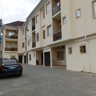 2 Bedroom Flat, Chevron Drive Lekki Lagos, Lekki, Lagos, Flat / Apartment for Rent