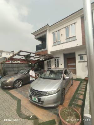 Spacious Luxury 4 Bedrooms Semi Detached Duplex with Boyz Quarter, Victoria Bay 3 Estate.off Nike Art Gallery Road, Ikate Elegushi, Lekki, Lagos, Semi-detached Duplex for Rent
