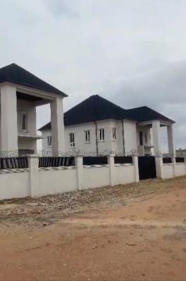 2units 4bedroom En-suit Duplex in One Compound, Advanced Carcass, Behind Dunamis Church Glory Dome, Lugbe District, Abuja, Detached Duplex for Sale