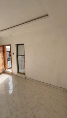 Clean Miniflat Upstairs, Akoka, Yaba, Lagos, Mini Flat (room and Parlour) for Rent