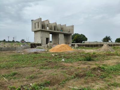 C of O  Fenced Land Strategically Located, Ayo Castle Estate,  Off Lekki Epe Express, Eleranigbe, Ibeju Lekki, Lagos, Mixed-use Land for Sale
