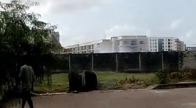 1500 Sqm Land (half Can Be Sold), Periwinkle Estate, Lekki Phase 1, Lekki, Lagos, Residential Land for Sale