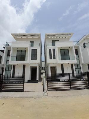 Luxury 5 Bedrooms Fully Detached Duplex with Swimming Pool, Cinema and, Chevron, Lekki, Lagos, Detached Duplex for Sale