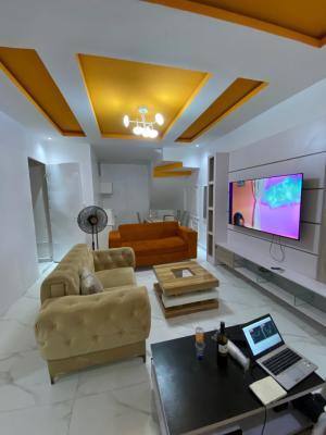 Room and Parlor Wit Open Kitchen ( Furnished Or Unfurnished Same Price, Orchid Road, Lekki, Lagos, Mini Flat (room and Parlour) for Rent