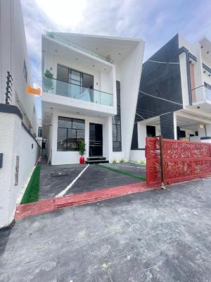 Smart 5 Bedroom Detached Duplex, Ikota, Lekki, Lagos, Detached Duplex for Sale