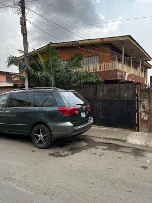 a Block of 4 Units of 3 Bedroom Flat on a Full Plot Land, Omole Phase 1, Omole Phase 1, Ikeja, Lagos, Block of Flats for Sale