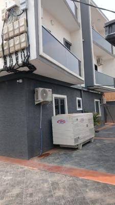 Lovely 3bedroom Flat, Off College Road, Ogba, Ikeja, Lagos, Flat / Apartment for Rent
