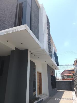 4 Bedroom Detached Duplex at Osapa London, Osapa, Lekki, Lagos, Detached Duplex for Sale
