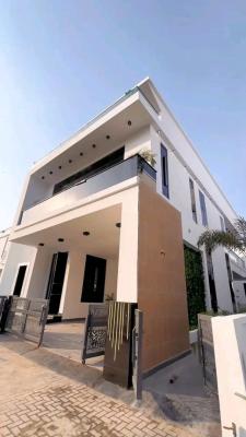 Luxury 5bedroom Fully Detached Duplex, Chevron Toll, Lekki, Lagos, Detached Duplex for Sale