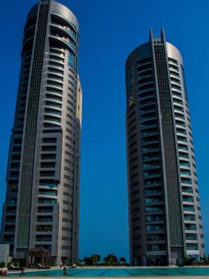 3 Bedroom Apartments + Bq, Eko Atlantic City, Lagos, Flat / Apartment for Sale