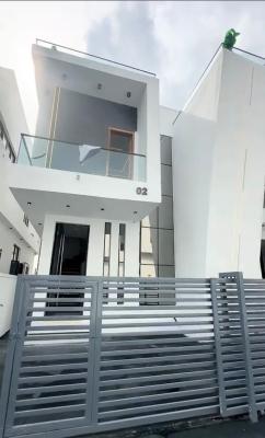 Luxury 4bedroom, Ikota, Lekki, Lagos, Semi-detached Duplex for Rent