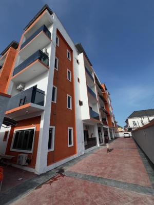 Spacious 3 Bedroom Penthouse Apartment, 3 Bedroom Penthouse for Rent, Ologolo, Lekki, Lagos, Flat / Apartment for Rent