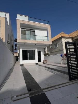Spacious 5 Bedroom Detached Duplex with Bq & Pool, 5 Bedroom Detached Duplex for Rent, Ologolo, Lekki, Lagos, Detached Duplex for Rent