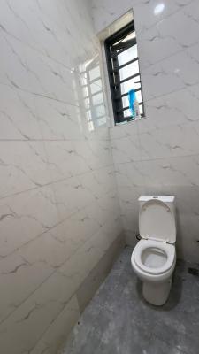 Dm for Video. Room Upstairs with Furnished Parlor Secured Estate, Chevron Drive, Lekki, Lagos, Self Contain (single Rooms) for Rent