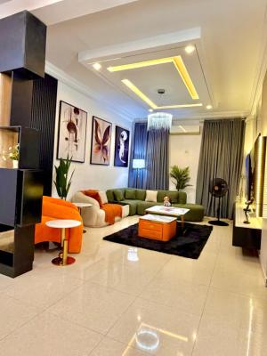 8n9 1 Bedroom Apartment with Swimming Pool and Playstation 5, Attahiru Jega Crescent, Katampe Extension, Katampe, Abuja, Mini Flat (room and Parlour) Short Let