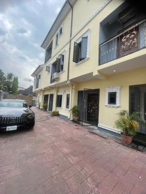 American Standard 2 Bedroom Duplex with Federal Light and Internet Fib, Shell Cooperative Estate Eneka Eliozu Link Road, Eneka, Port Harcourt, Rivers, Flat / Apartment for Rent