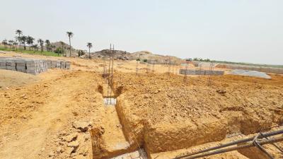 4 Bedroom Fully Detached Duplex, Landsjotter Hutu Royal Classic B4 Centenary City Airport Rd, Lugbe District, Abuja, Residential Land for Sale