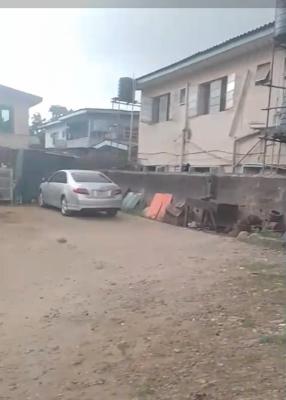 a Plot of Dry Land in a Serene Environment, Off Mokuolu By Newcastle Hotel, Anthony, Maryland, Lagos, Residential Land for Sale