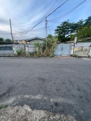 4 Bedroom Bungalow with Bq, Off Adeniran Ogunsanya, Surulere, Lagos, Detached Bungalow for Sale