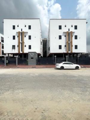 Serviced 2 Bedroom Apartment with En-suite Rooms, 2 Bedroom Apartment with Close Access to The Coastal Road for Rent, Ikate, Lekki, Lagos, Flat / Apartment for Rent