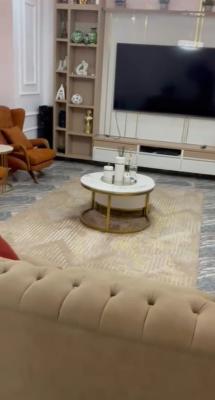 Fully Furnished  5 Bedroom Detached Duplex with Bq @ Katampe Ext, Tarred Road, Katampe Extension, Katampe, Abuja, Detached Duplex for Rent