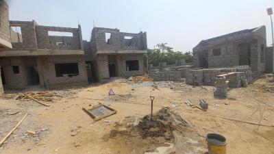 Offplan Luxury 3 Bedrooms Flat, Close to Prince and Princess Estate, Duboyi, Abuja, Flat / Apartment for Sale