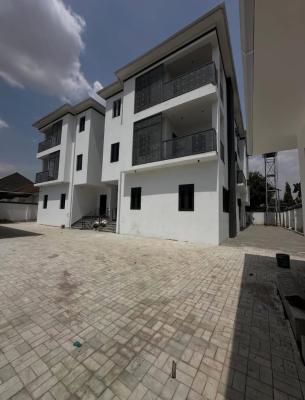 New 7 Bedroom Duplex + Bq, Kado Abuja, Kado, Abuja, Detached Duplex for Sale