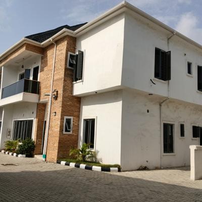Semi Direct Listing 5 Bedroom Fully Detached Duplex with Bq  Harris, Vgc, Lekki, Lagos, Detached Duplex for Rent