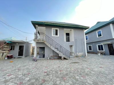 Newly Built 1 Bedroom Flat, Awoyaya, Ibeju Lekki, Lagos, Mini Flat (room and Parlour) for Rent