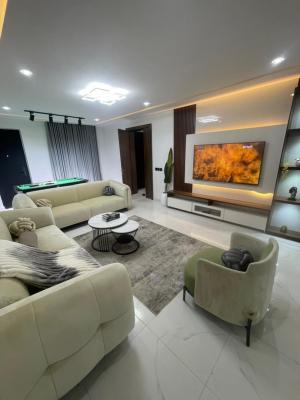 4 Units of Luxury 3 Bedroom with Snooker and Six Seater Dining Table, Gwarinpa, Abuja, Flat / Apartment Short Let