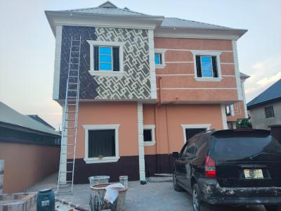 Lovely Mini Flat at Magboro Via Ojodu Berger, Magboro, Magboro, Ogun, Mini Flat (room and Parlour) for Rent