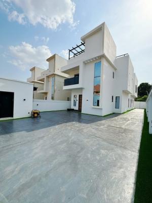 5bedroom Fully Detached Duplex with Bq and Gate House, Independence Layout, Enugu, Enugu, Detached Duplex for Sale