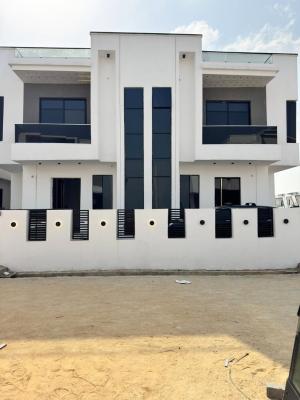 Four Bedroom Semi Detached Duplex, Ajah, Lagos, Semi-detached Duplex for Sale