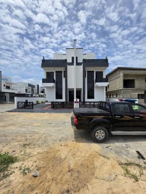 5bedroom  Detached Duplex with Cinema, Open Rooftop,gazebo, Ogombo, Ajah, Lagos, Semi-detached Duplex for Sale