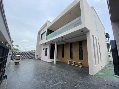 Luxury 4 Bedroom Duplex with Pool, Cinema, Solar & Extra Apartments, Post Service Housing Estate Beside Ojo Cantonment Barracks Iba, Ojo, Lagos, Detached Duplex for Sale