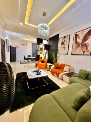 8n9 2 Bedroom Apartment with Swimming Pool and Playstation 5, Attahiru Jega Crescent, Katampe Extension, Katampe, Abuja, Flat / Apartment Short Let