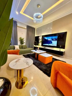 8n9 3 Bedroom Apartment with Swimming Pool and Playstation 5, Attahiru Jega Crescent, Katampe Extension, Katampe, Abuja, Flat / Apartment Short Let