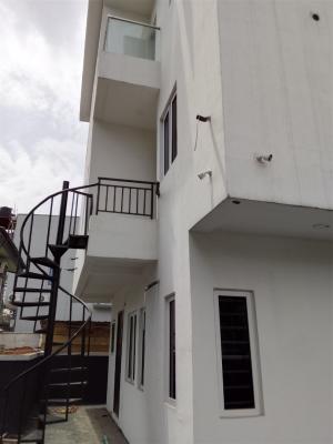 Newly Built 4br Detached, Adeniyi Jones Estate, Ikeja, Lagos, Detached Duplex for Rent