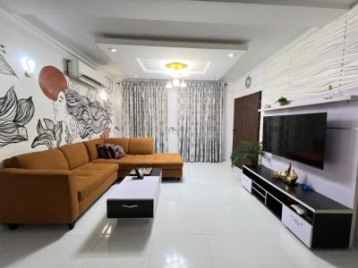 2 Bedroom Fully Furnished, Lekki Right Lekki Lagos, Lekki Phase 1, Lekki, Lagos, Flat / Apartment for Rent