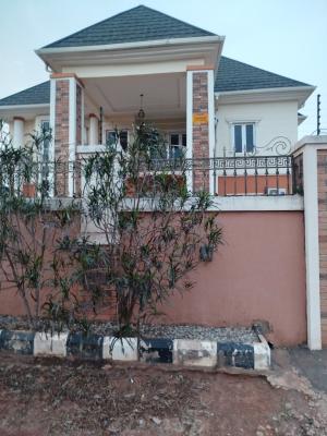 Well Built 6-bedroom Duplex + Bq + Large Compound Space, Independence Layout, Premier Layout, Enugu, Enugu, Detached Duplex for Sale