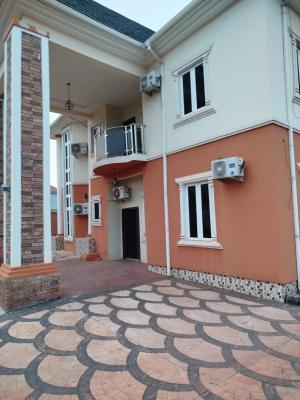 Well Built 6-bedroom Duplex + Bq + Large Compound Space, Independence Layout, Premier Layout, Enugu, Enugu, Detached Duplex for Sale