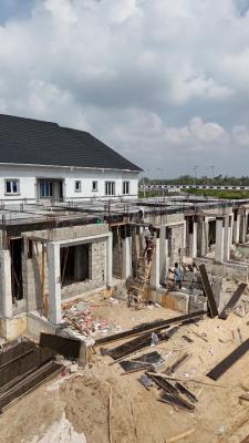 Luxury Solar Powered  3 Bedroom Terrace Duplex with a Studio Apartment, Luxury Home in a Call to Access Estate 15 Minutes Fromvictoria Island, Victoria Island Extension, Victoria Island (vi), Lagos, Terraced Duplex for Sale