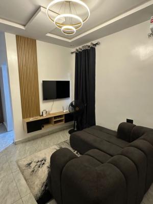 Apartmentswithgreen Crest Miniflat 1 Bedroom, Soyinka Street, Lad-lak, Shomolu, Lagos, Flat / Apartment Short Let