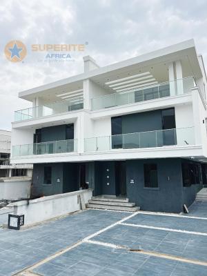 Luxury 5-bedroom Semi-detached Duplex, Ikate, Lekki, Lagos, Semi-detached Duplex for Sale