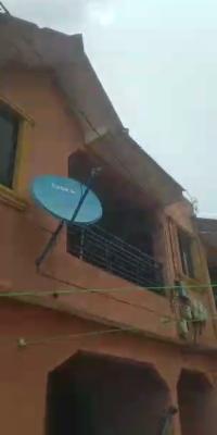 Block of 4 Nos of 2 Bedroom Flats on 300 Square Meters Land, Agbado Oke Aro, Oke-aro, Ogun, Block of Flats for Sale