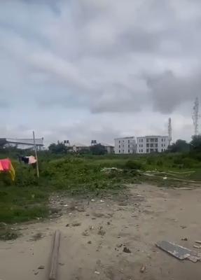 7780sqm Bareland Facing The Express, By Chisco, Ikate, Lekki, Lagos, Land for Sale