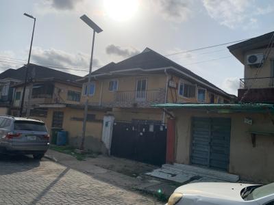 3 Bedrooms, Upstairs, Front Flat, Bode Thomas, Surulere, Lagos, Flat / Apartment for Rent