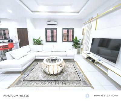 Luxurious 3bedroom Terrace Maisonnette, Off Freedom Way, Lekki Phase 1, Lekki, Lagos, Flat / Apartment for Sale