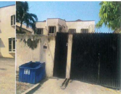 1000sqm Land with Block of Flats, Ichie Mike Ejezie, Lekki Phase 1, Lekki, Lagos, Residential Land for Sale